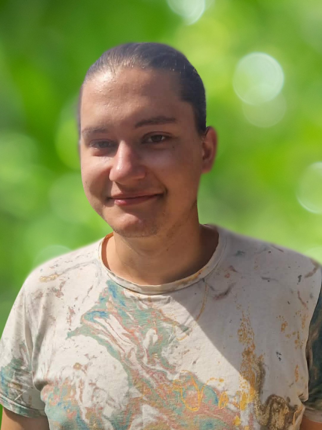 Deák Eszter - matek- és informatikatanár - gimnázium
